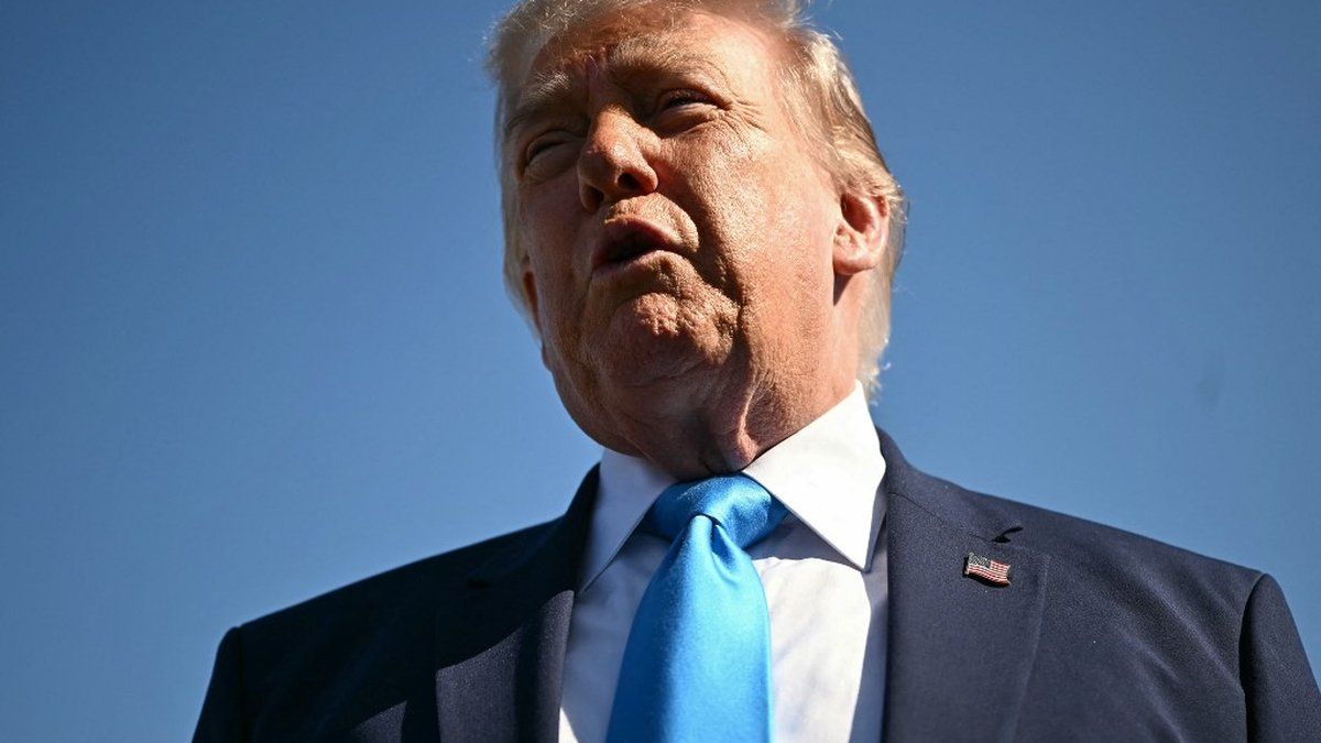 Donald Trump en perte de vitesse : un sondage inquiétant révèle un soutien en baisse