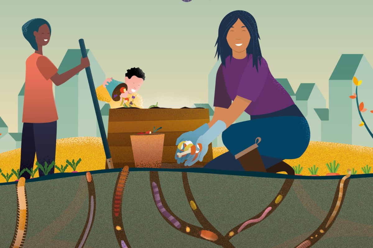 Découvrez le compostage en toute simplicité avec Tous au Compost !