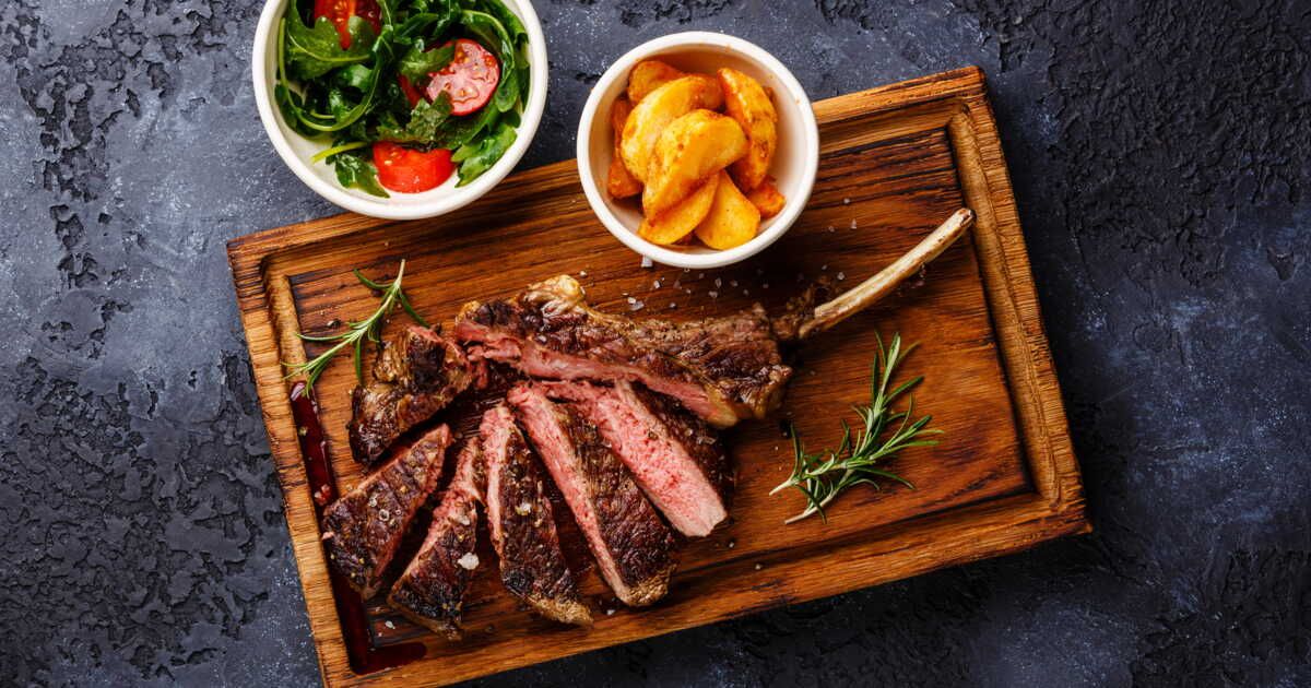 Saveurs irrésistibles : 42 recettes incontournables pour accompagner votre côte de boeuf