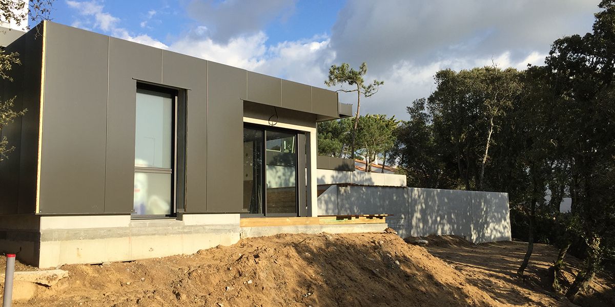 Maison moderne : un style alliant élégance et performance