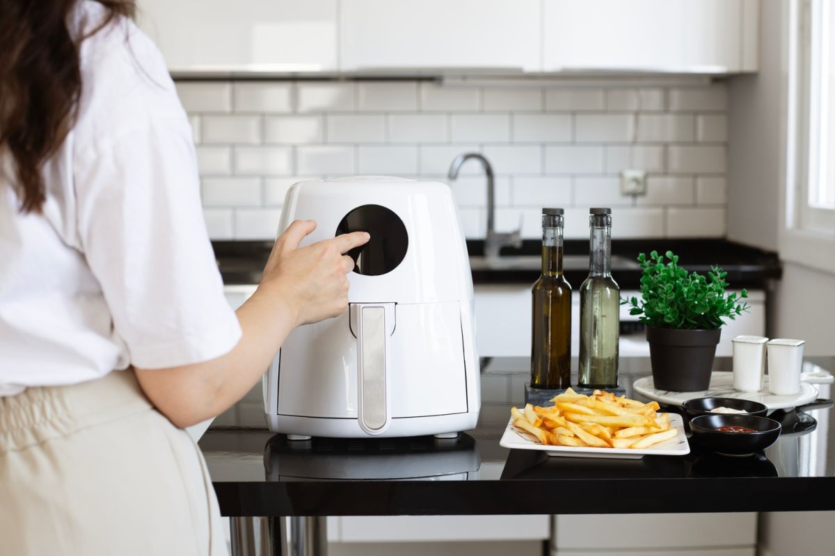 Dix idées surprenantes pour utiliser votre friteuse à air