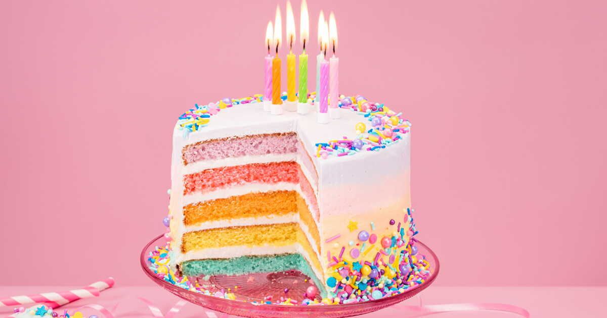 Des gâteaux d'anniversaire magiques pour émerveiller vos enfants