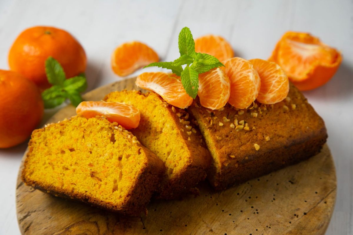 Cyril Lignac et son cake aux clémentines : la douceur de la saison dans votre cuisine