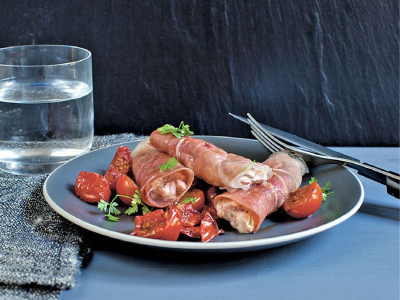 Recettes au jambon Aoste