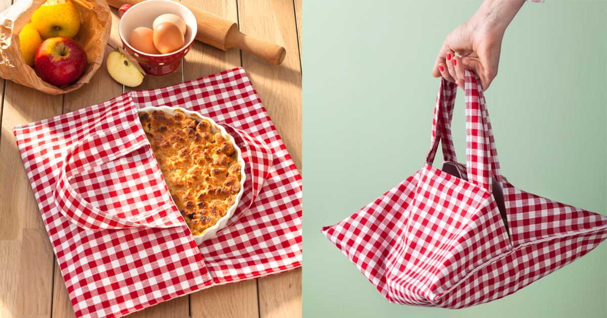 Découverte du sac à tarte : allier élégance et fonctionnalité en vidéo