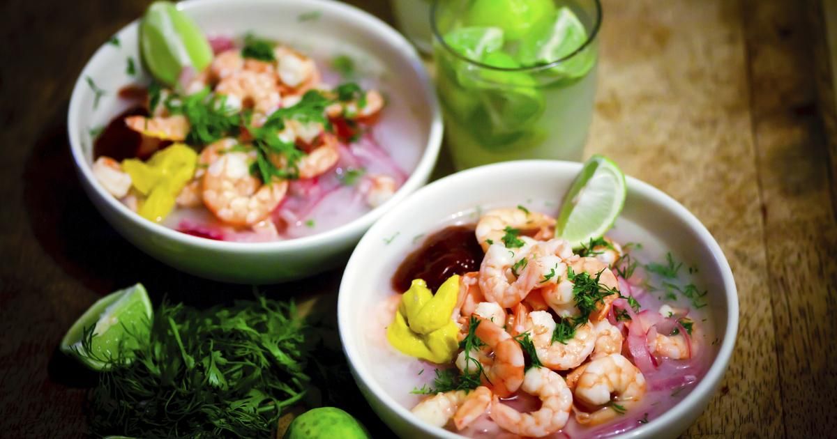Savourez la légèreté et la fraîcheur avec nos recettes de ceviche