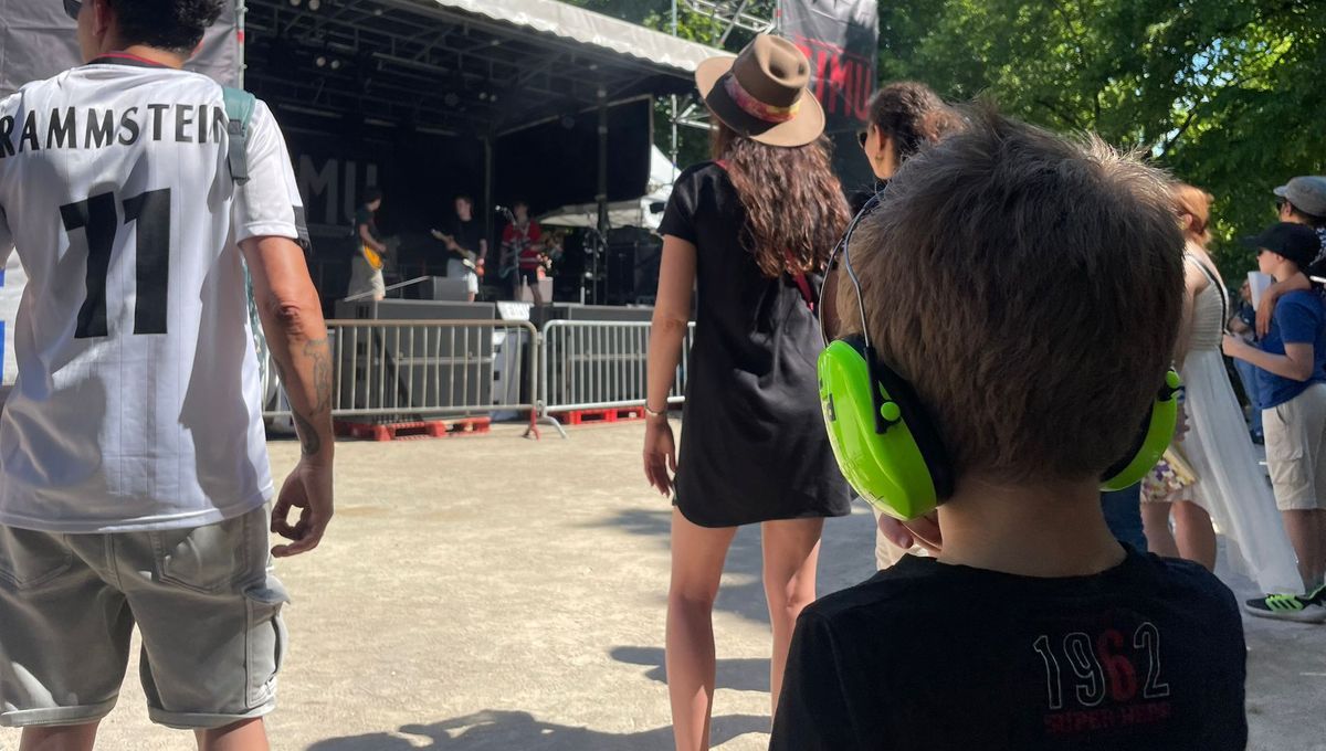 Musique à plein volume : Belfort innove pour protéger les oreilles au FIMU