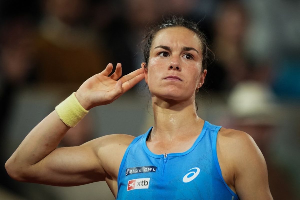 Loïs Boisson, l’étoile montante du tennis français, face à un défi à Roland-Garros