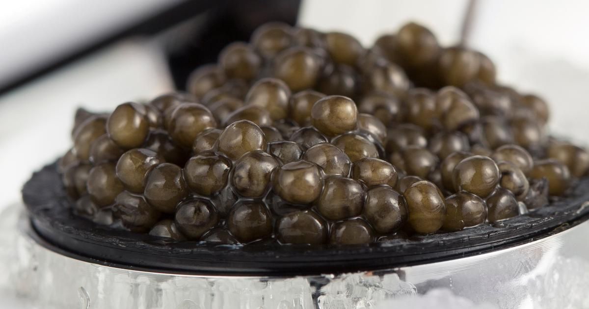 Un caviar de luxe à portée de tous