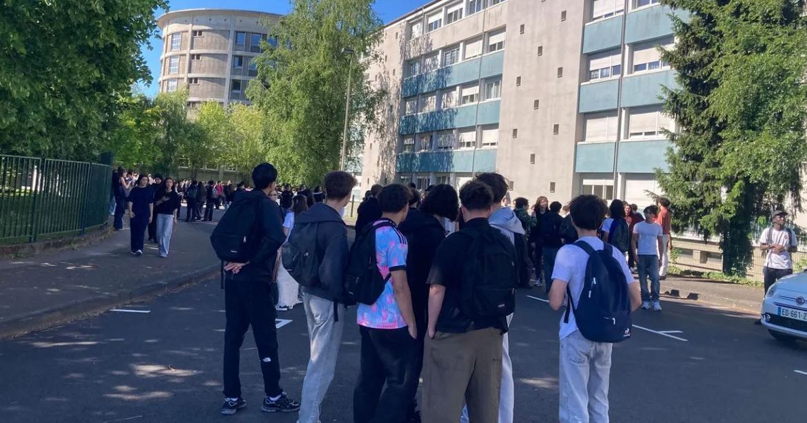 Montbéliard : l'espoir d'un dialogue apaisé au lycée Germaine Tillion