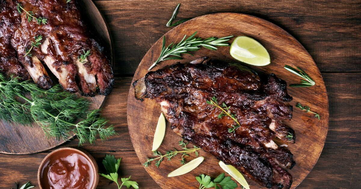 Des ribs croustillants à l'Air Fryer : la recette incontournable de Théo Lignani