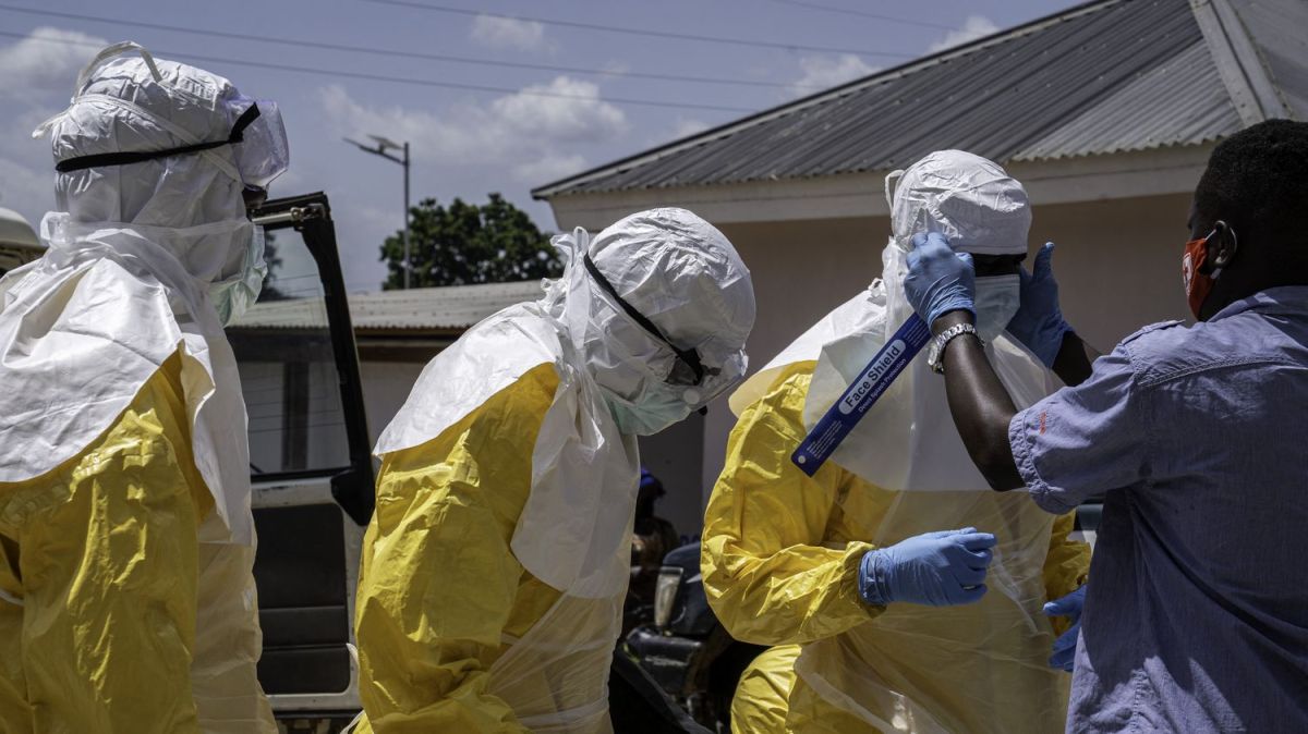 urgence d'agir face à la flambée d'Ebola en République démocratique du Congo