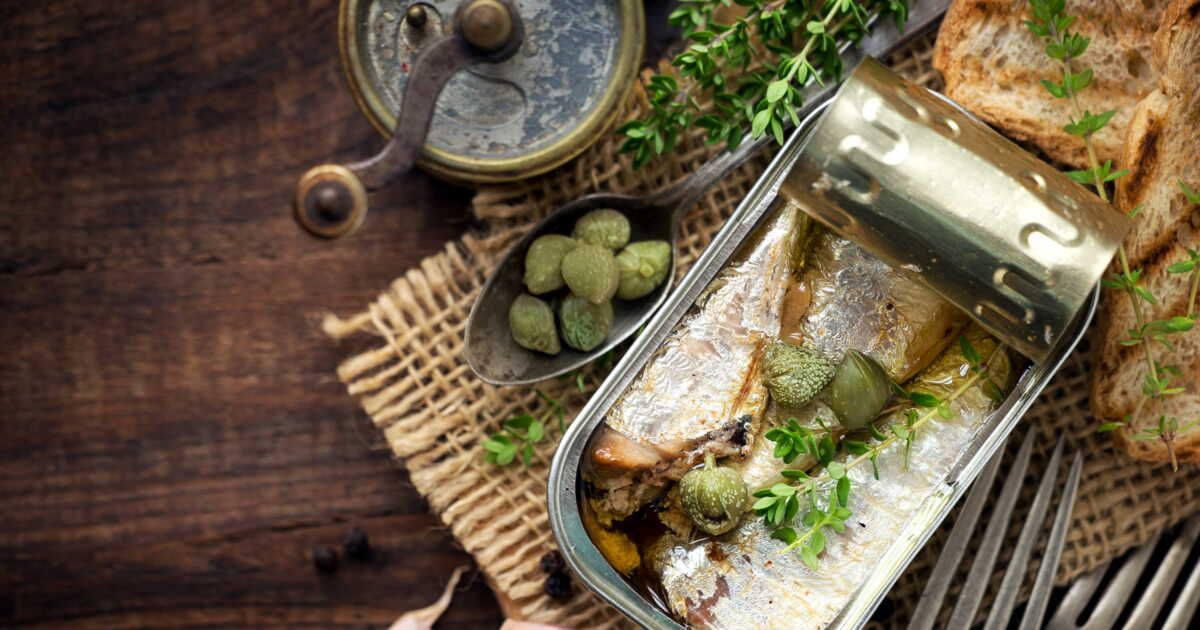 Les secrets pour sélectionner des sardines à l'huile de qualité