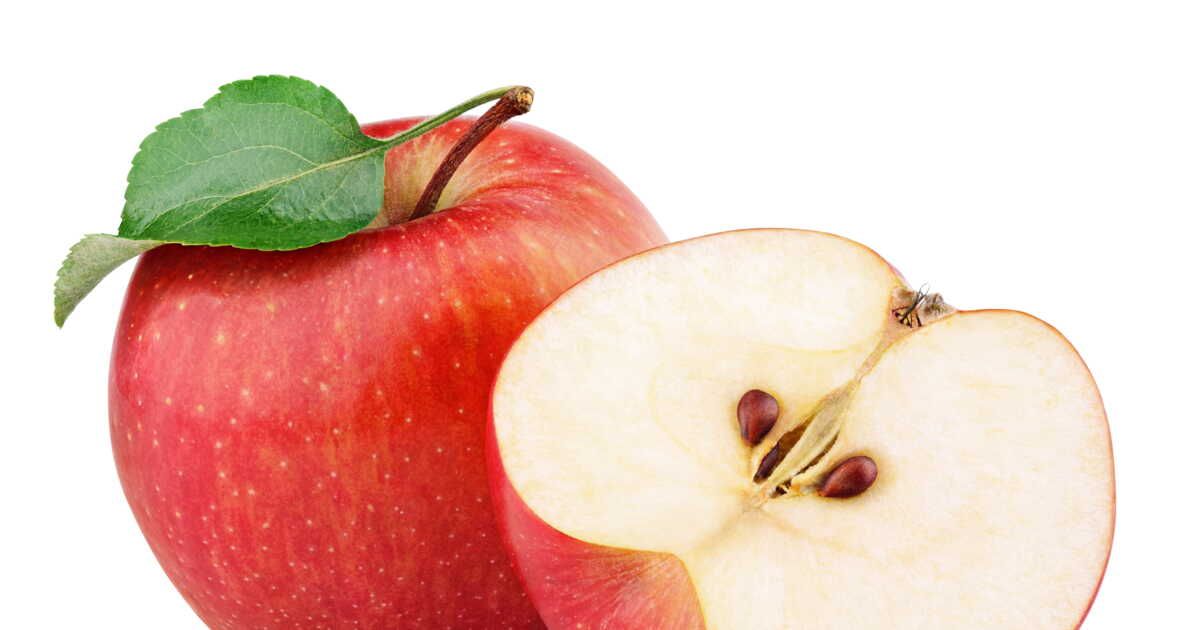 les bienfaits insoupçonnés de la pomme à la maison