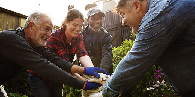 L'habitat inclusif : une alternative pour les seniors qui souhaitent bien vieillir