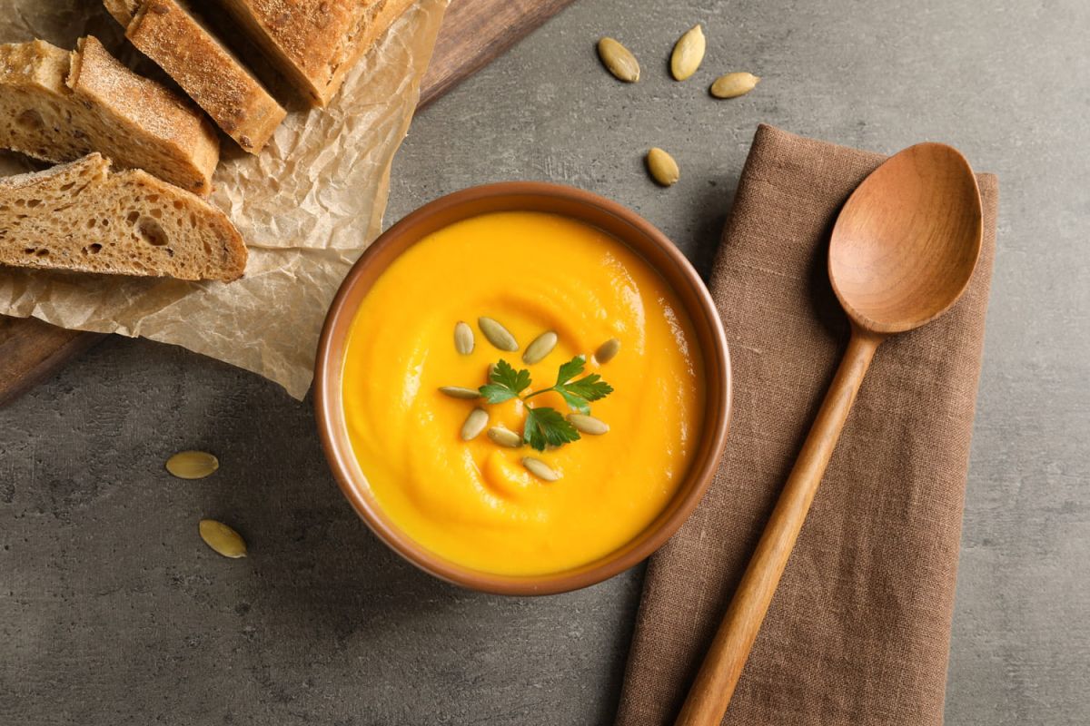 La soupe de légumes qui fait l'unanimité sur Yuka