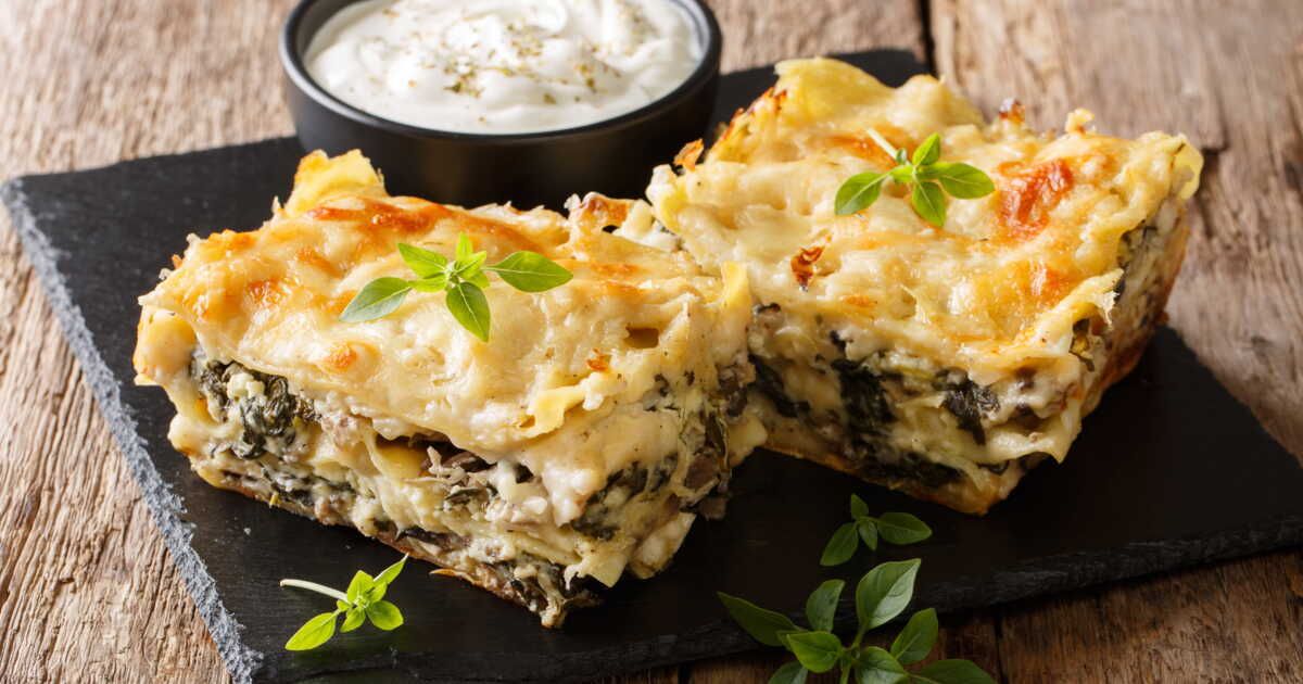 Découvrez des recettes savoureuses de lasagnes au poisson