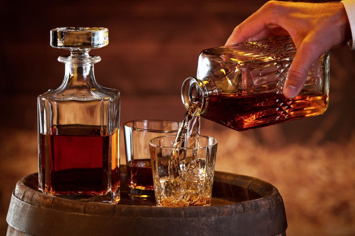 Combien de temps conserver une bouteille de whisky ouverte ?