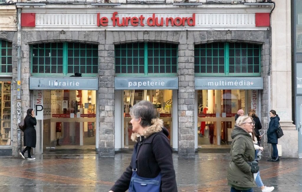 La tempête s'intensifie pour Furet du Nord et Decitre : un redressement judiciaire en vue