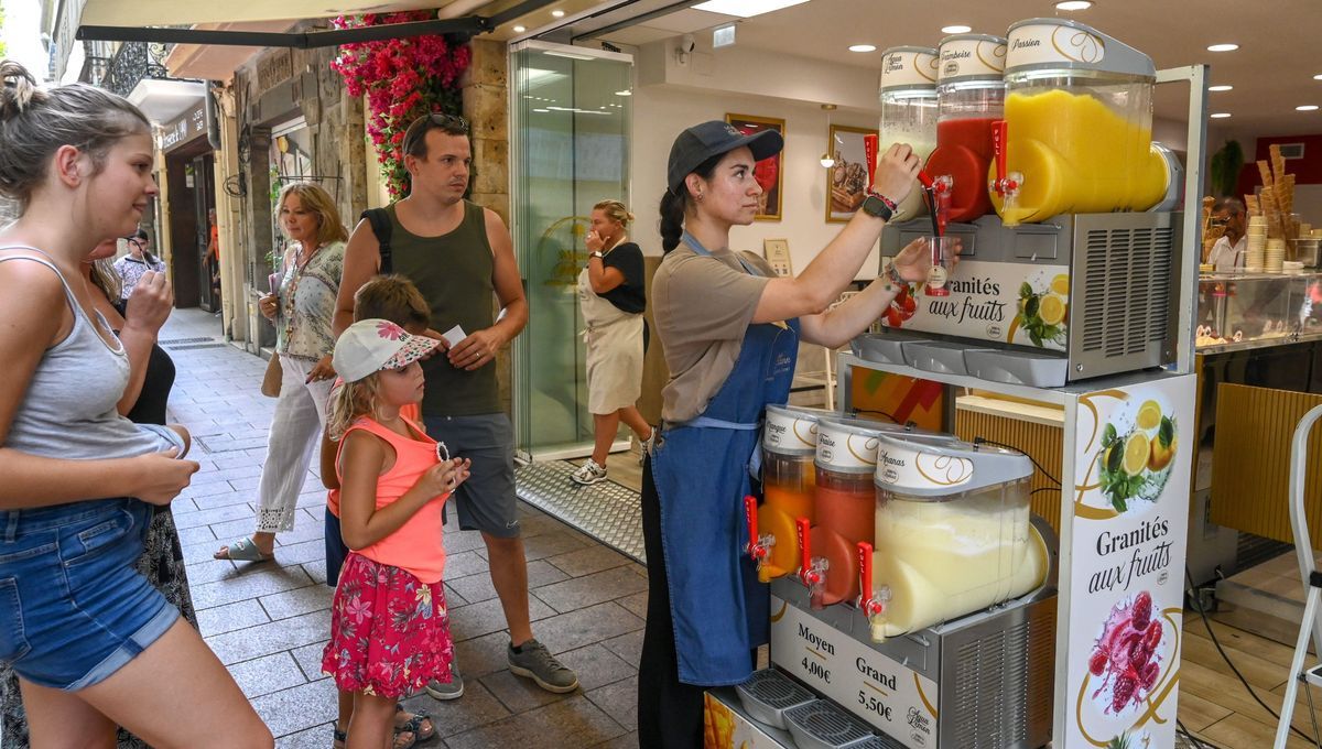 La France se réchauffe : une chaleur incroyable en mai et des glaces à l’honneur toute l'année