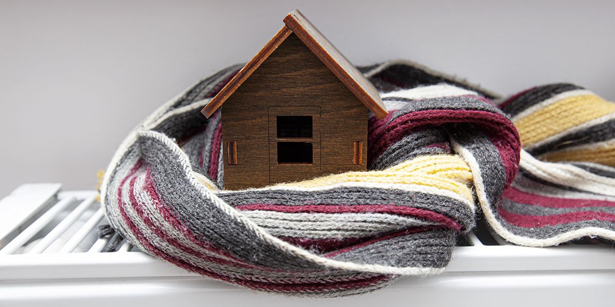 5 astuces malines pour rester au chaud tout en maîtrisant votre facture de chauffage
