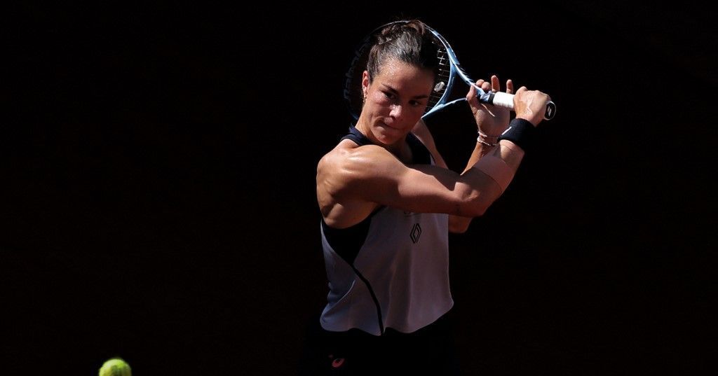 Une saison difficile pour Loïs Boisson à Roland-Garros 2026