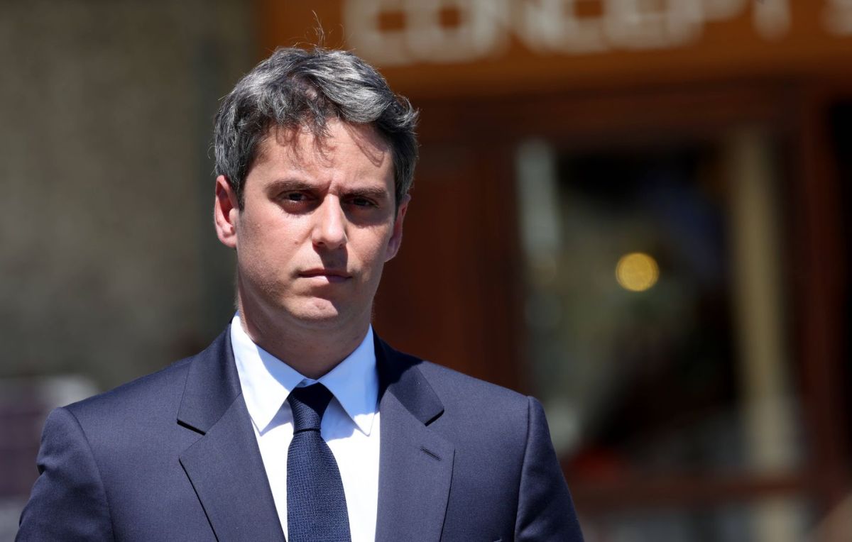 Gabriel Attal prône une immigration choisie pour la France