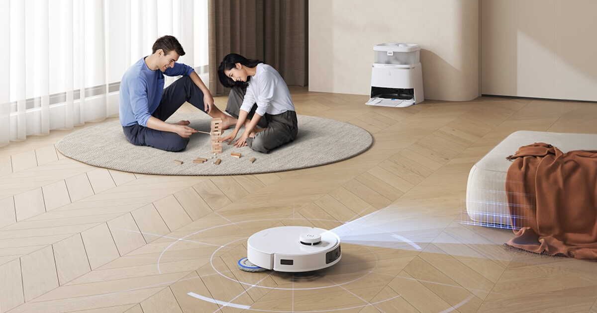 Prime Days d'Amazon : des réductions jusqu'à -40% sur les robots de service Ecovacs