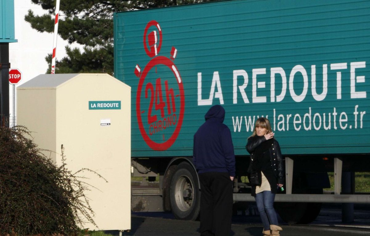 La Redoute face à la tempête : 171 postes menacés dans un plan de transformation