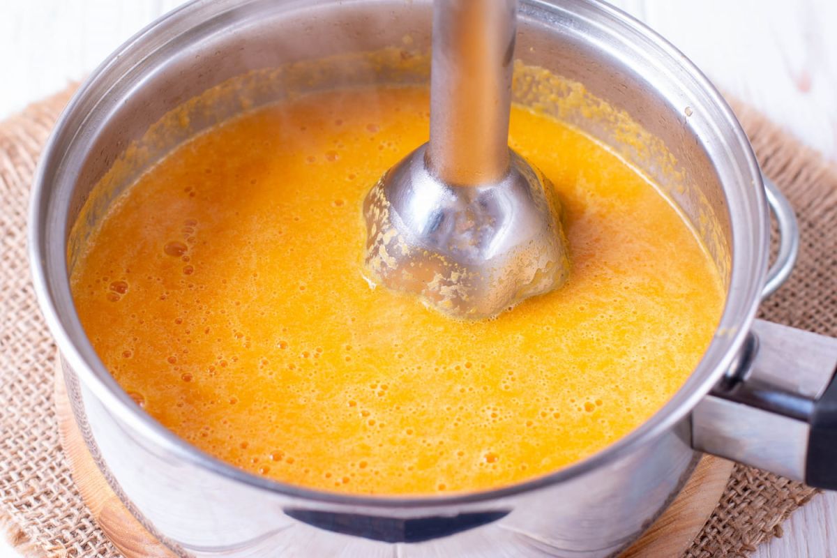 La recette secrète pour une soupe maison parfaitement veloutée