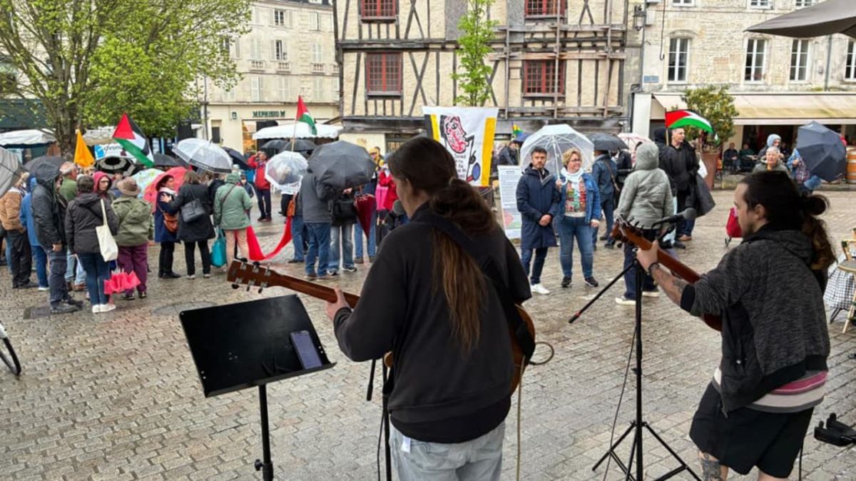 Les Écologistes dénoncent une manœuvre du maire contre les manifestations à Niort