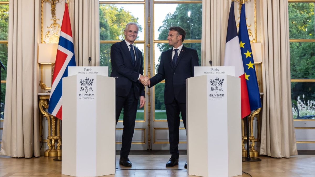 La Norvège s'unit à la France pour une dissuasion nucléaire avancée