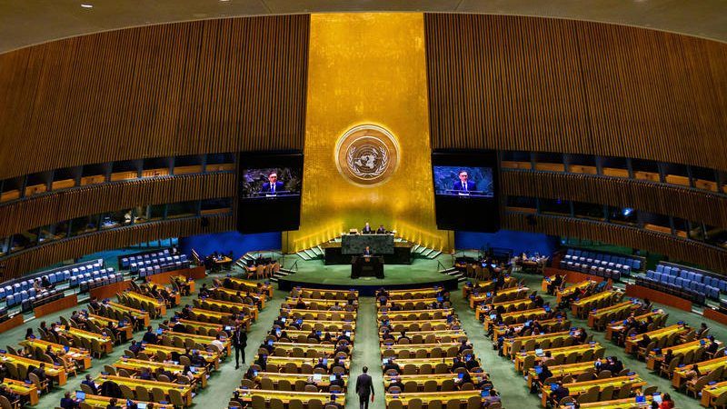 Israël sur la liste noire de l'ONU pour violences sexuelles en temps de conflit