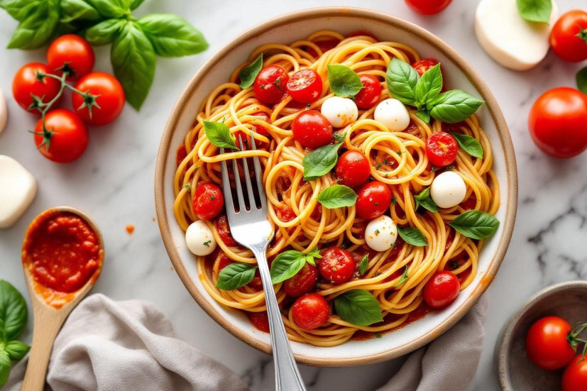Dîner express : le one-pot pasta qui vous transportera en Italie