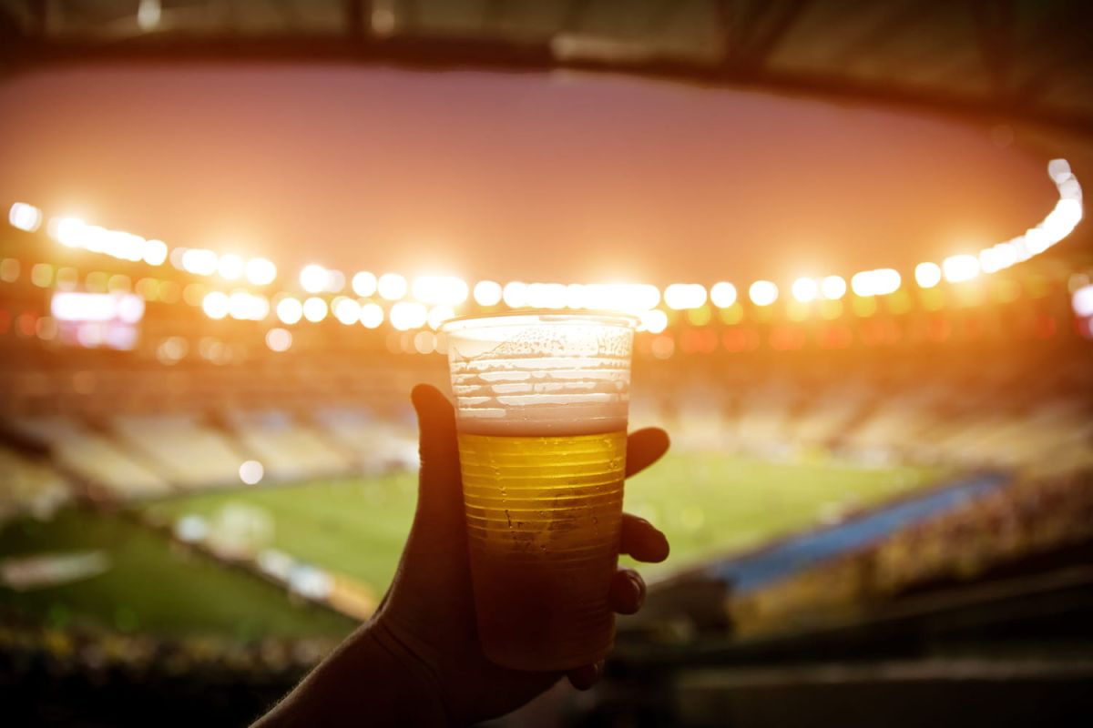 L'alcool dans les stades des JO 2024 : qui pourra trinquer ?
