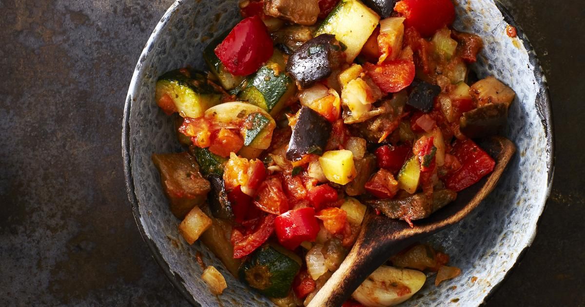 Les secrets d’une ratatouille provençale réussie