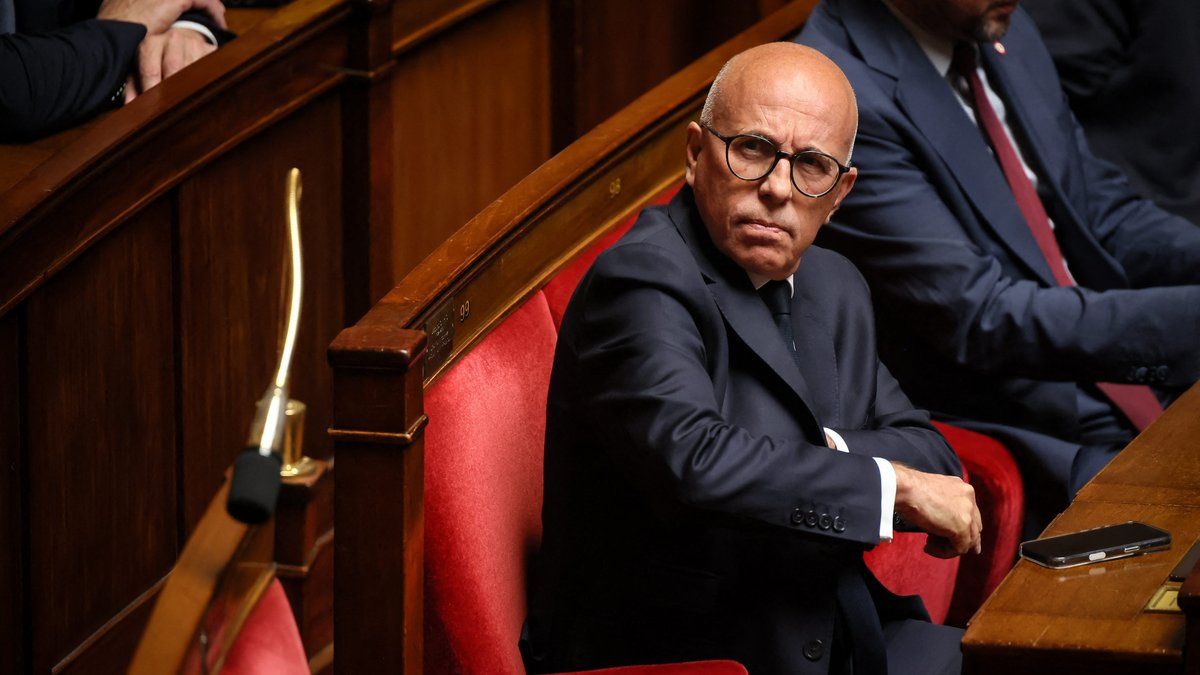 À Nice, Éric Ciotti remplace un hôpital par une prison