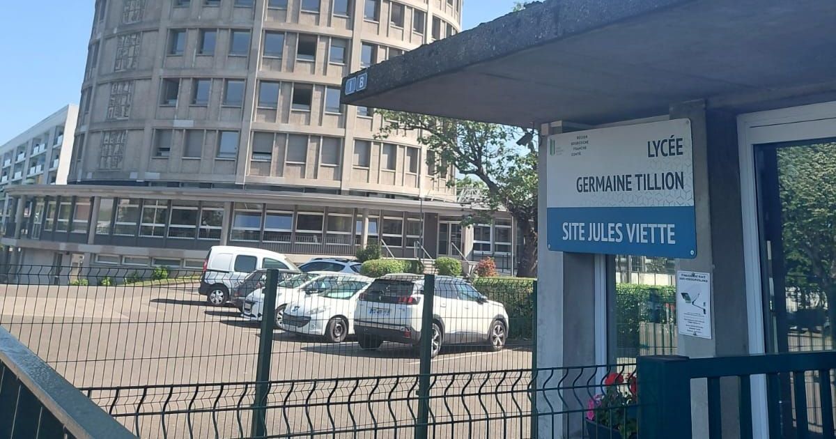 Affrontements à Montbéliard : deux mineurs arrêtés après des tensions près du lycée Tillion