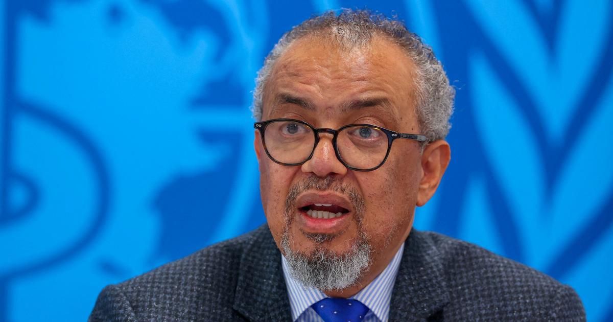 Face à l'épidémie d'Ebola, l'OMS rassure la RDC : « Vous n'êtes pas seuls »