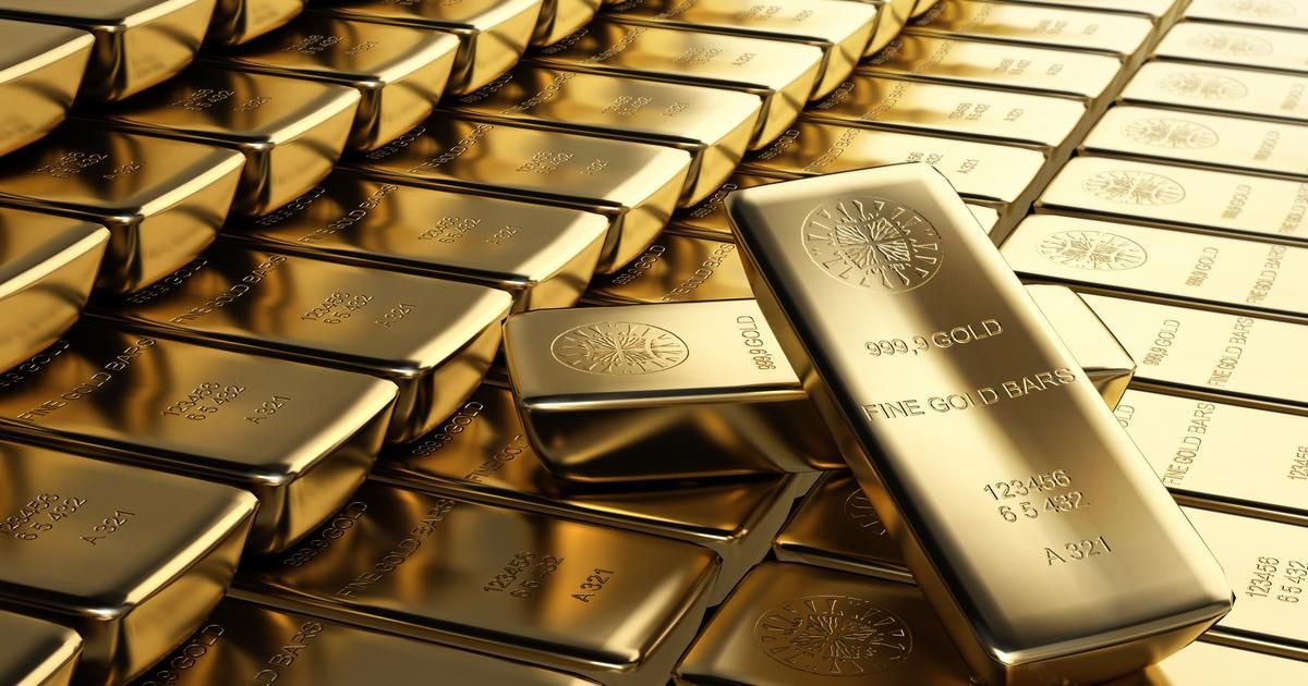 Un ancien espion américain arrêté pour détournement de fonds et lingots d'or