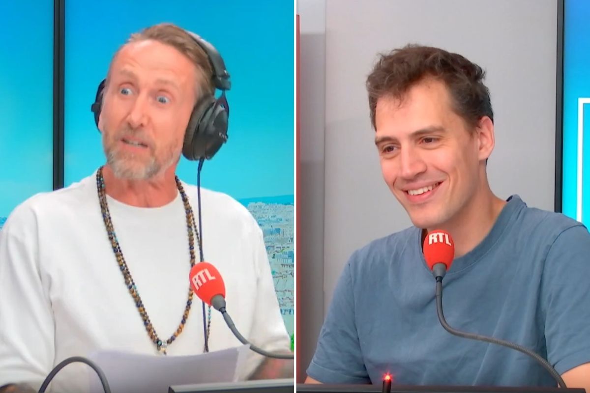 Philippe Caverivière fait sourire avec un tacle hilarant à Éric Ciotti