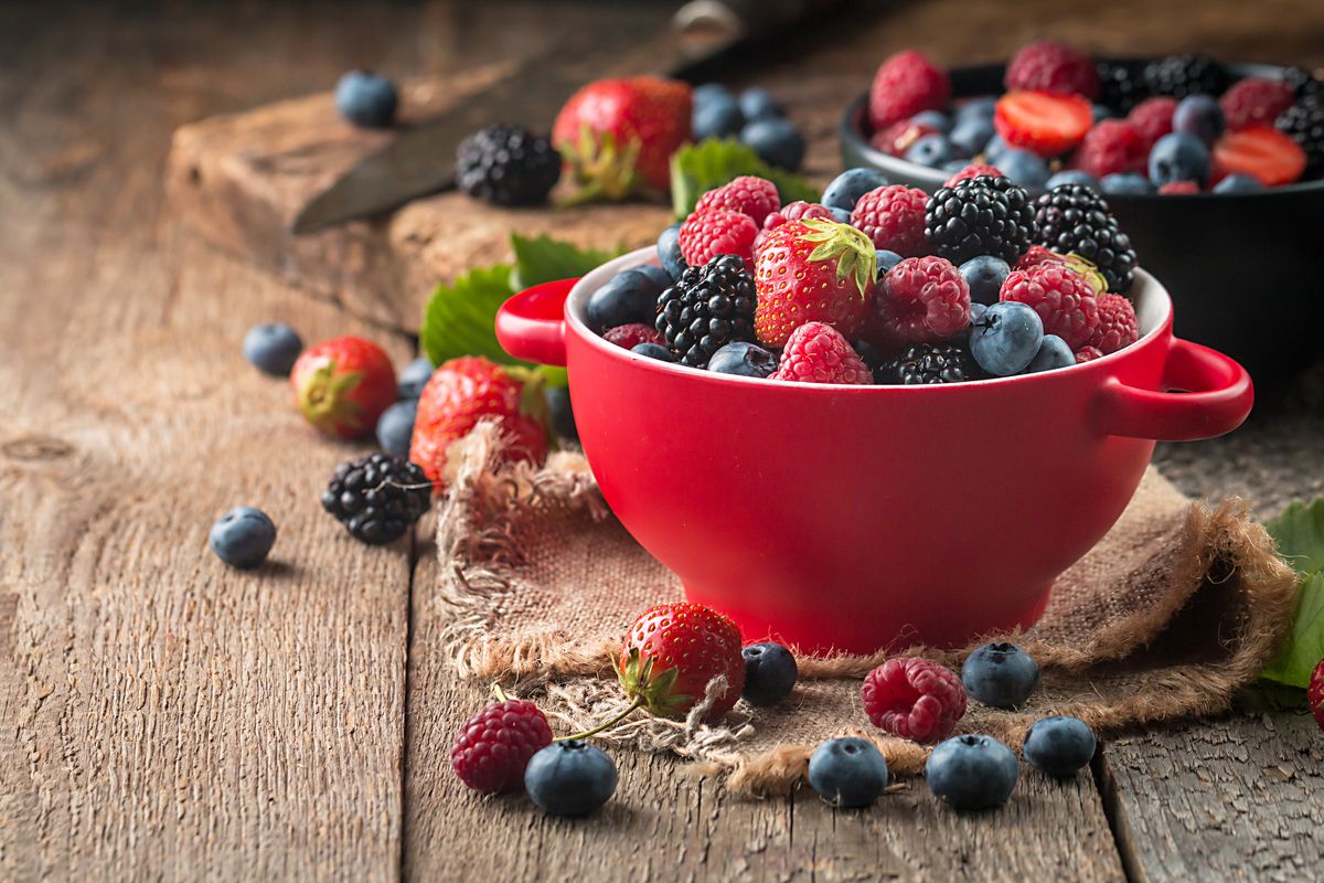 Découvrez les super-aliments riches en antioxydants