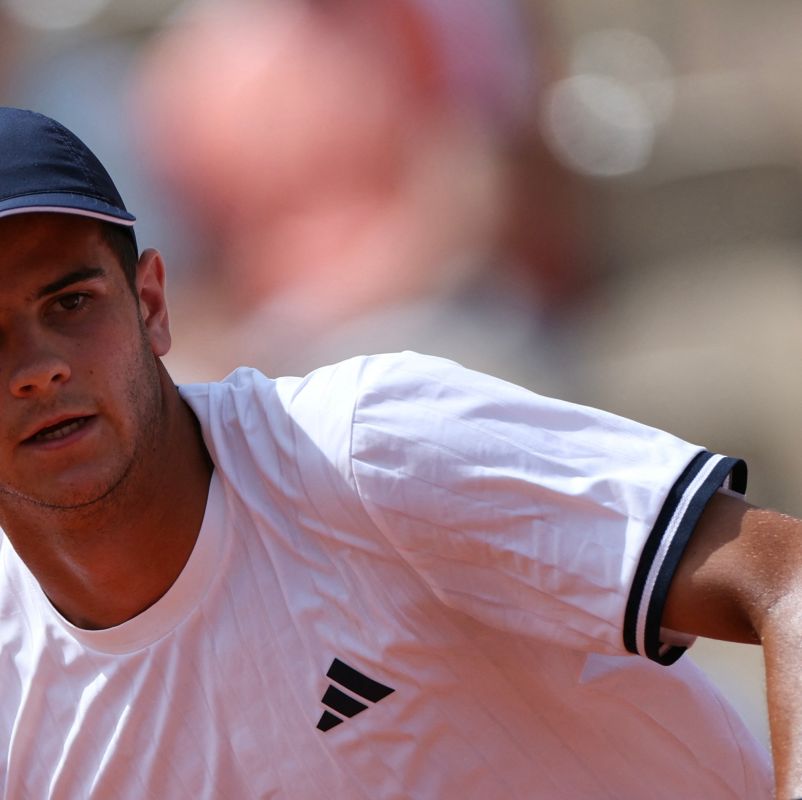 Rafael Jodar au cœur d'une controverse après une vidéo à Roland-Garros