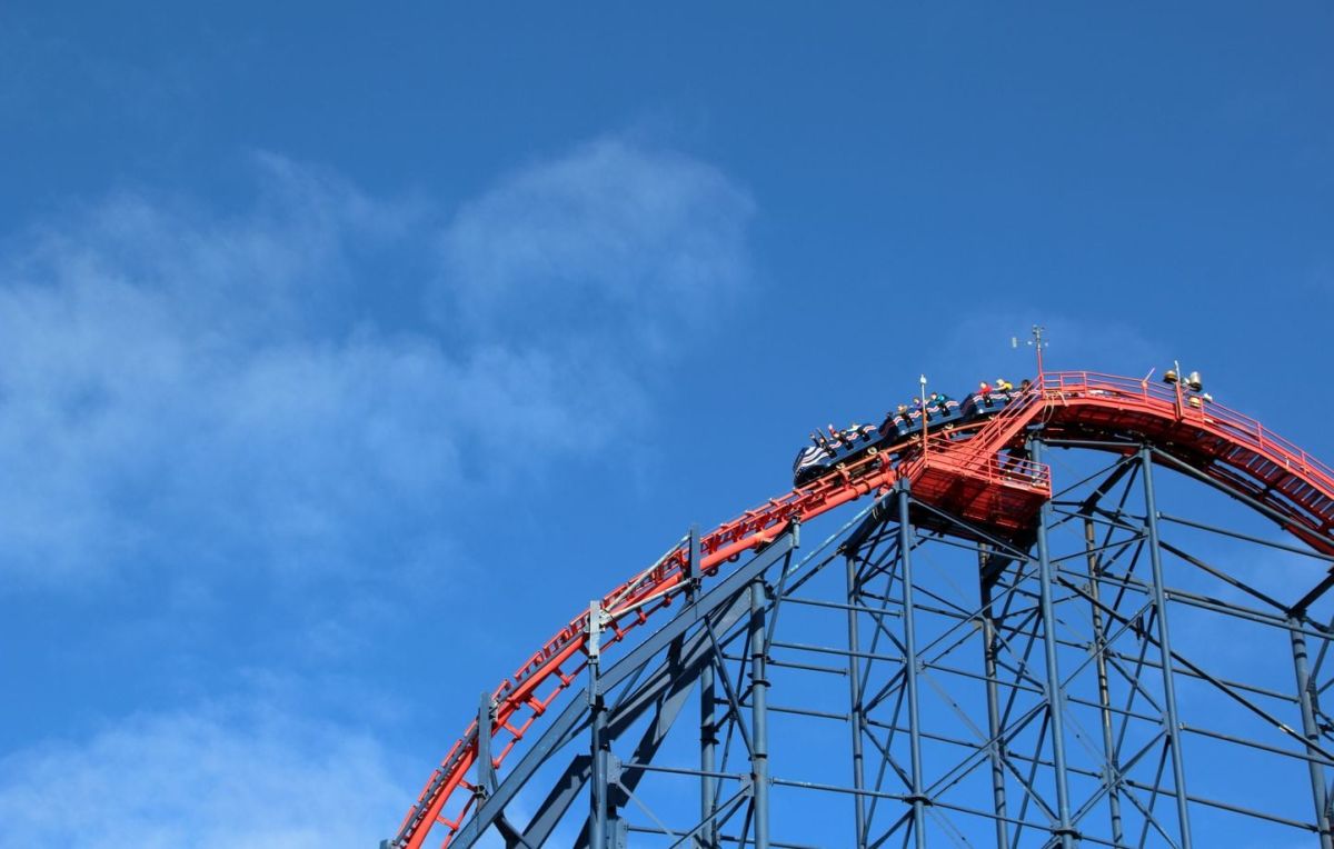 Un sauvetage spectaculaire à Galveston : huit jeunes bloqués dans les airs