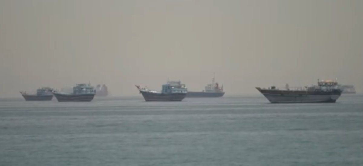 Le détroit d'Ormuz sous menace : des mines découvertes, la sécurité maritime en jeu