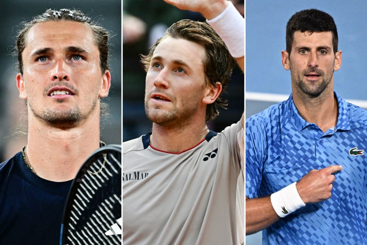 Roland-Garros : l'élimination de Sinner bouleverse la hiérarchie du tournoi