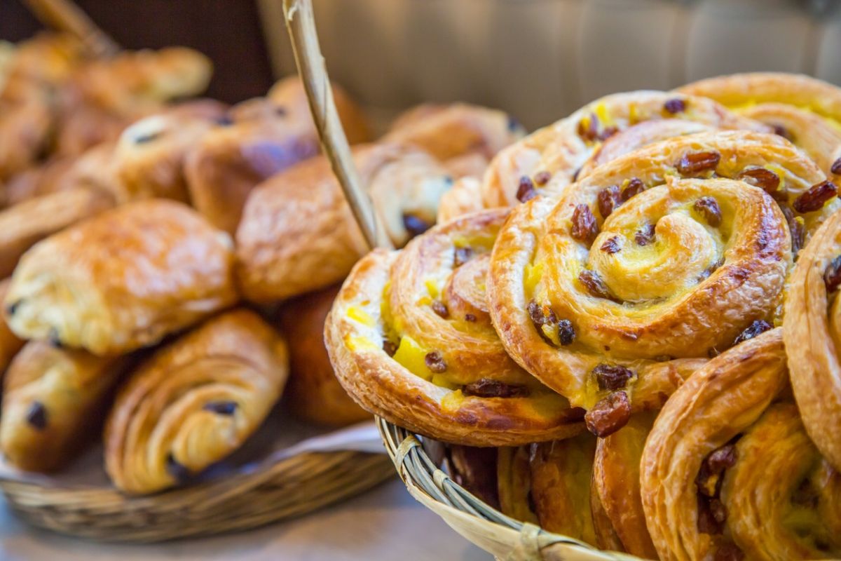 Découvrez le croissant salé, l'allié gourmand pour stabiliser votre glycémie