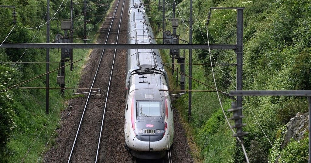 Un TGV spécial pour les équipes du Tour de France : un nouveau souffle pour la mobilité