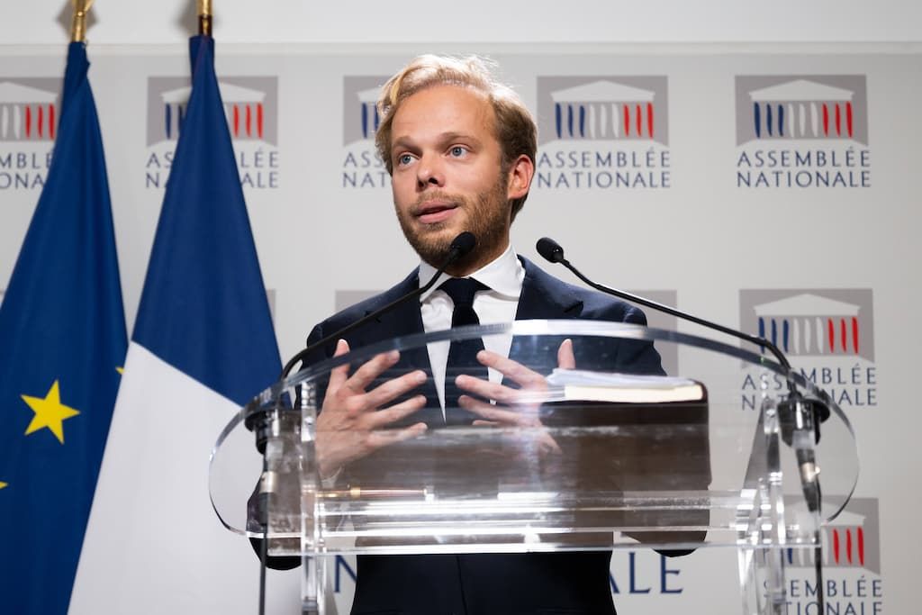 Charles Alloncle blanchi par le déontologue de l'Assemblée nationale