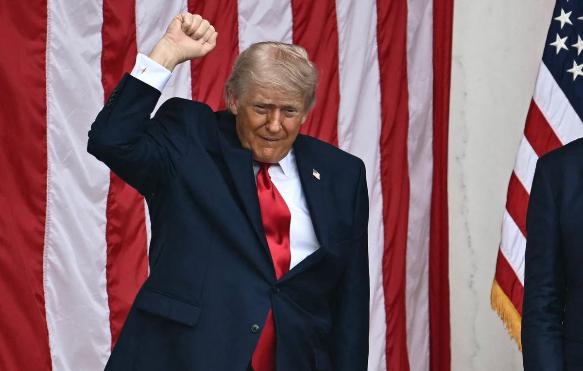 Donald Trump : une santé jugée excellente, mais le surpoids alerte